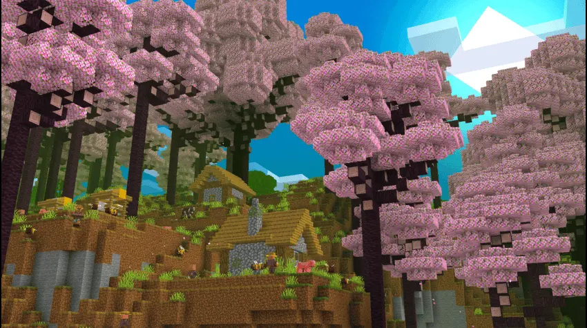 Bloomrock Mod / Addon screenshot
