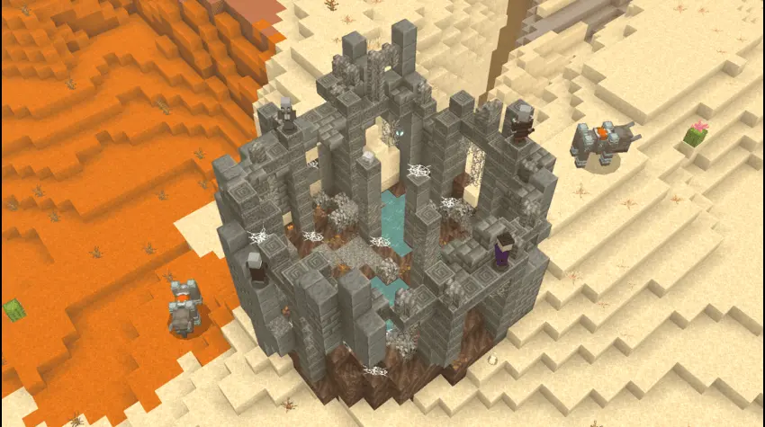 Bloomrock Mod / Addon screenshot