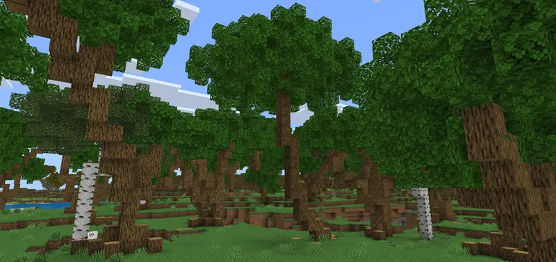 World Generation’s++ (Better World Generation) Mod / Addon screenshot