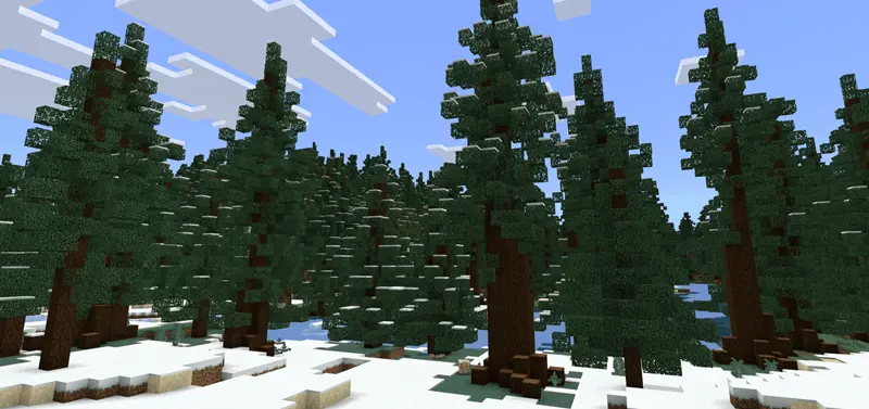World Generation’s++ (Better World Generation) Mod / Addon screenshot