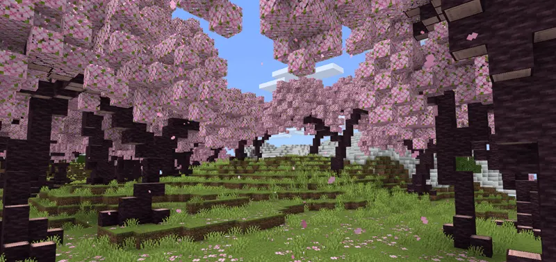 World Generation’s++ (Better World Generation) Mod / Addon screenshot