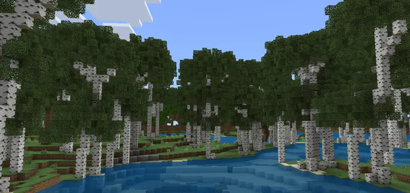World Generation’s++ (Better World Generation) Mod / Addon screenshot