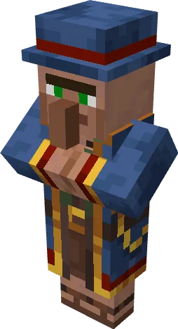 Old Villagers Plus Addon screenshot