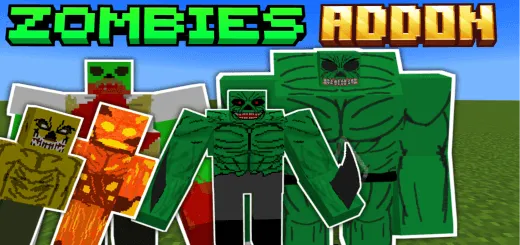 Zombies Addon thumbnail