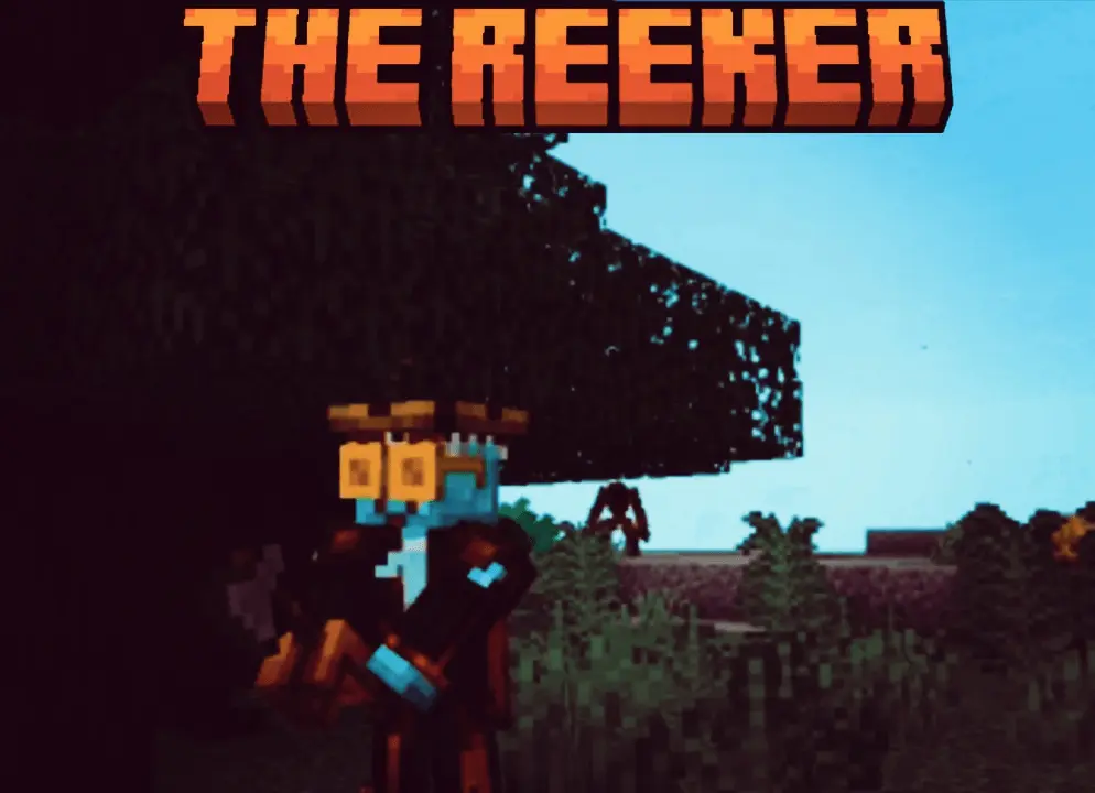 The Reeker (Experiment) Mod / Addon thumbnail