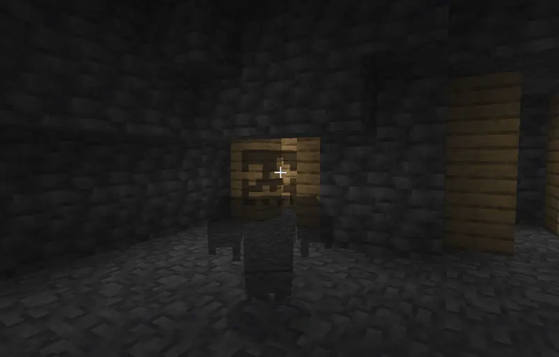 Ghosts Shadow Creatures Mod / Addon screenshot