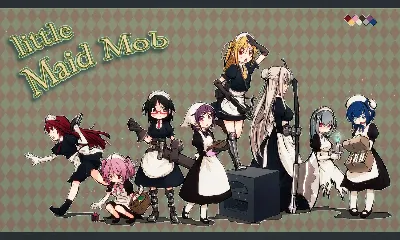 LittleMaidMob Mod / Addon thumbnail
