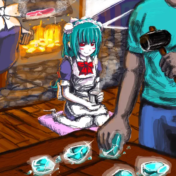 LittleMaidMob Mod / Addon screenshot