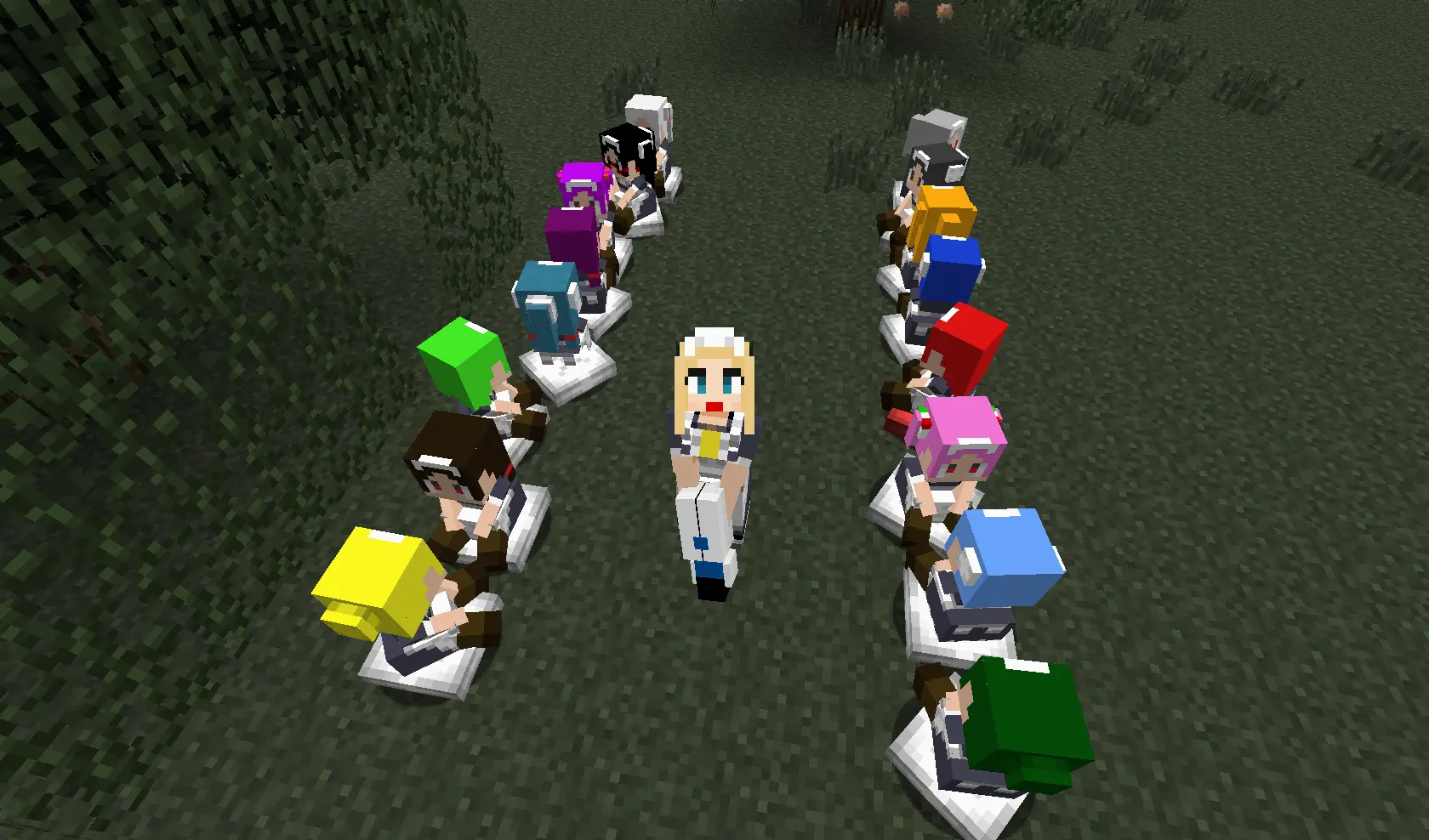 LittleMaidMob Mod / Addon screenshot