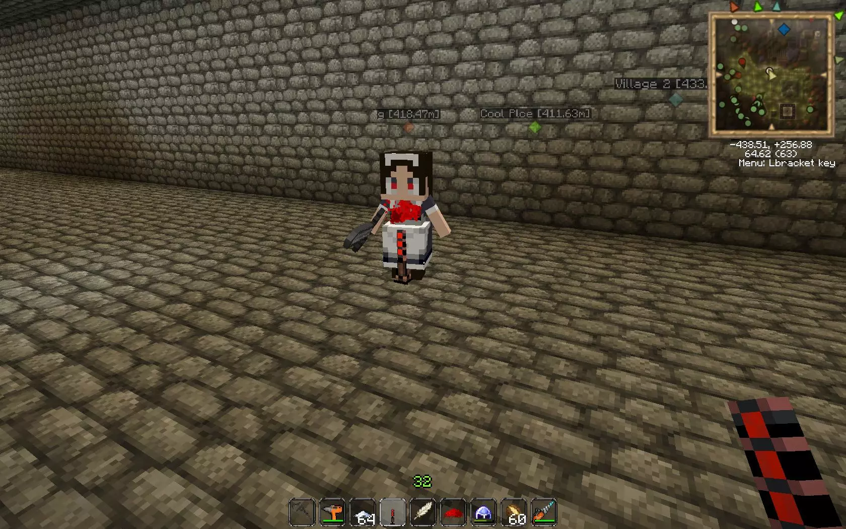 LittleMaidMob Mod / Addon screenshot