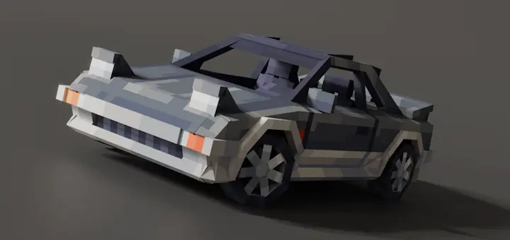 JNSO's Toyota MR2 Revamp (POP UP LIGHTS) Mod / Addon thumbnail