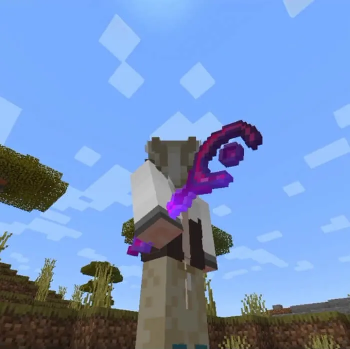 Magical Wands Addon screenshot