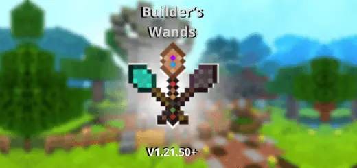 Builder's Wands Addon pic 5