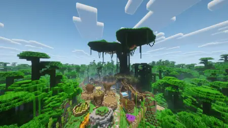 Shadow Knight Mod Addon thumbnail