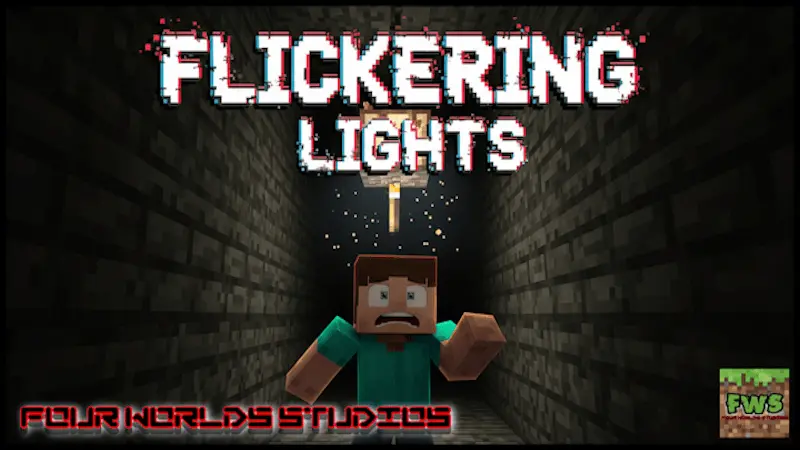 Fours Flickering Lights Mod / Addon thumbnail