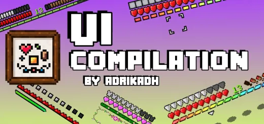 UI Compilation Addon / Texture Pack thumbnail
