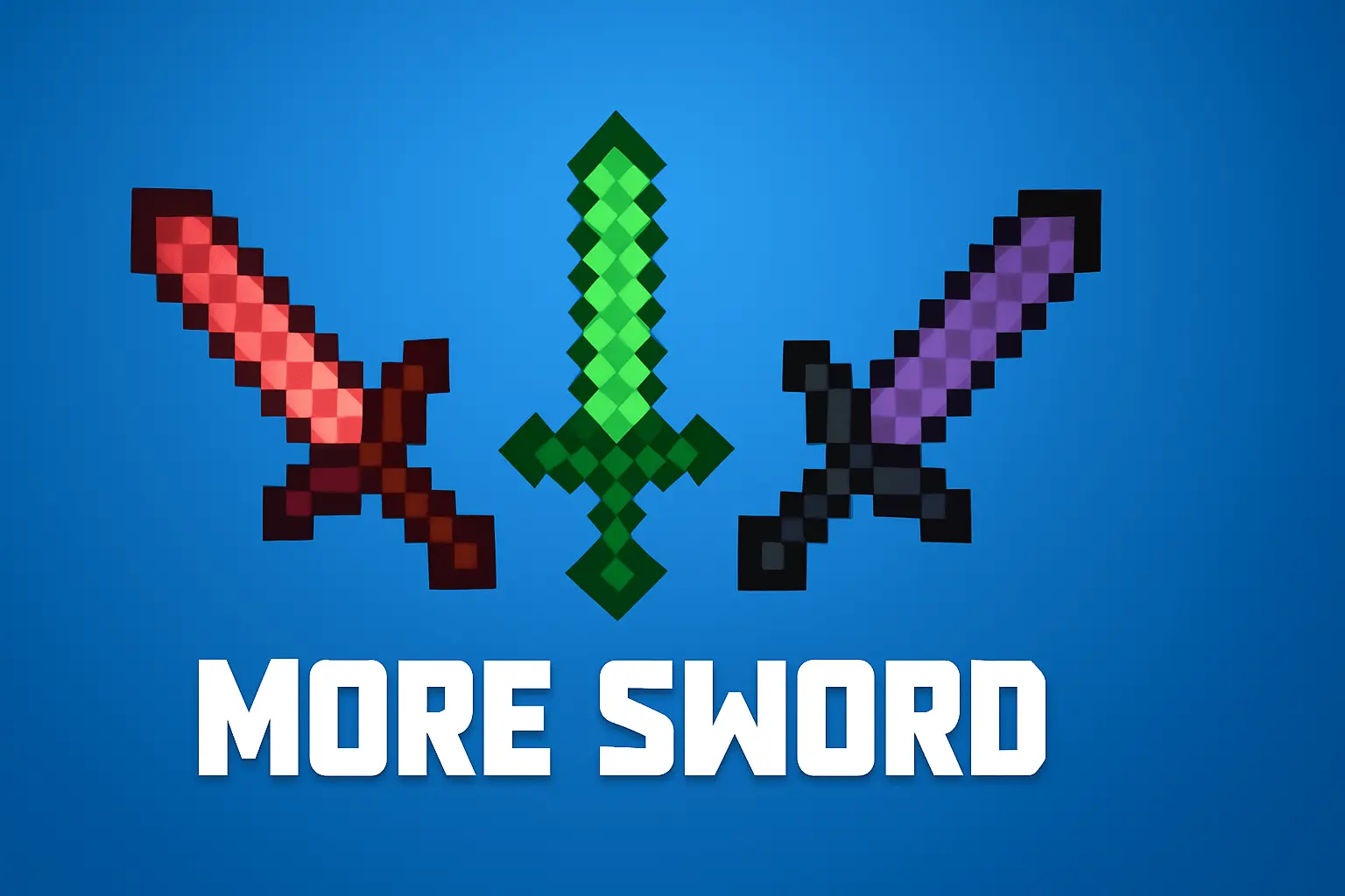 More Swords Mod / Addon thumbnail