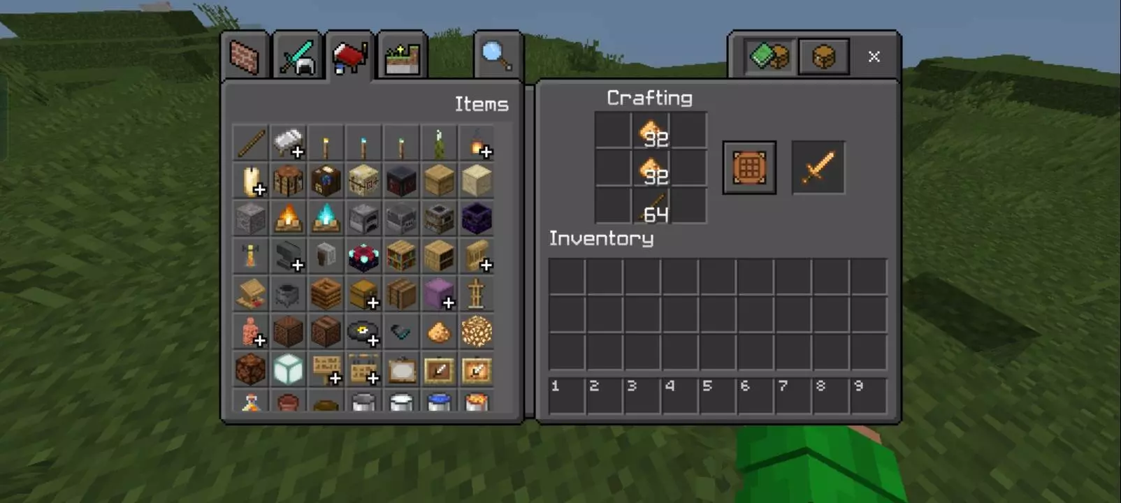 More Swords Mod / Addon screenshot