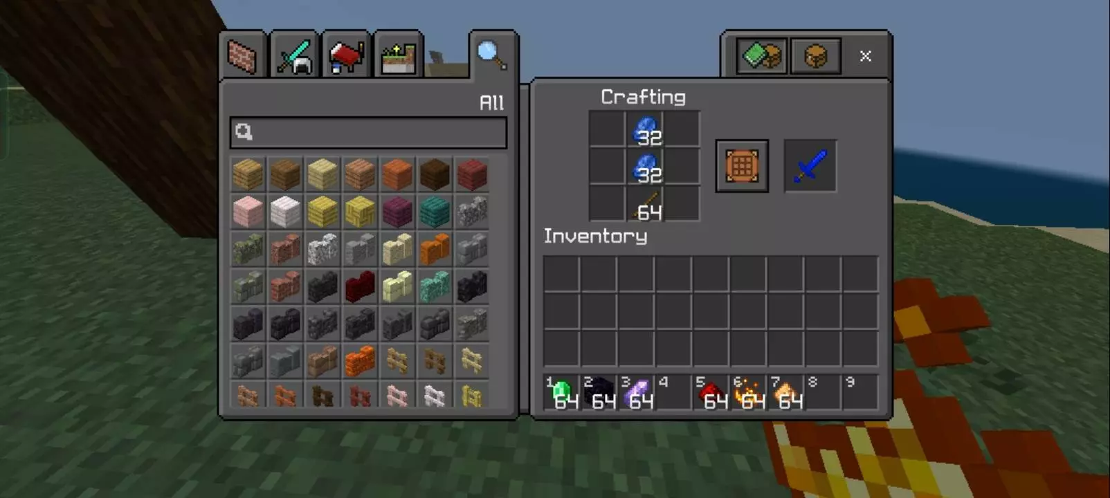 More Swords Mod / Addon screenshot
