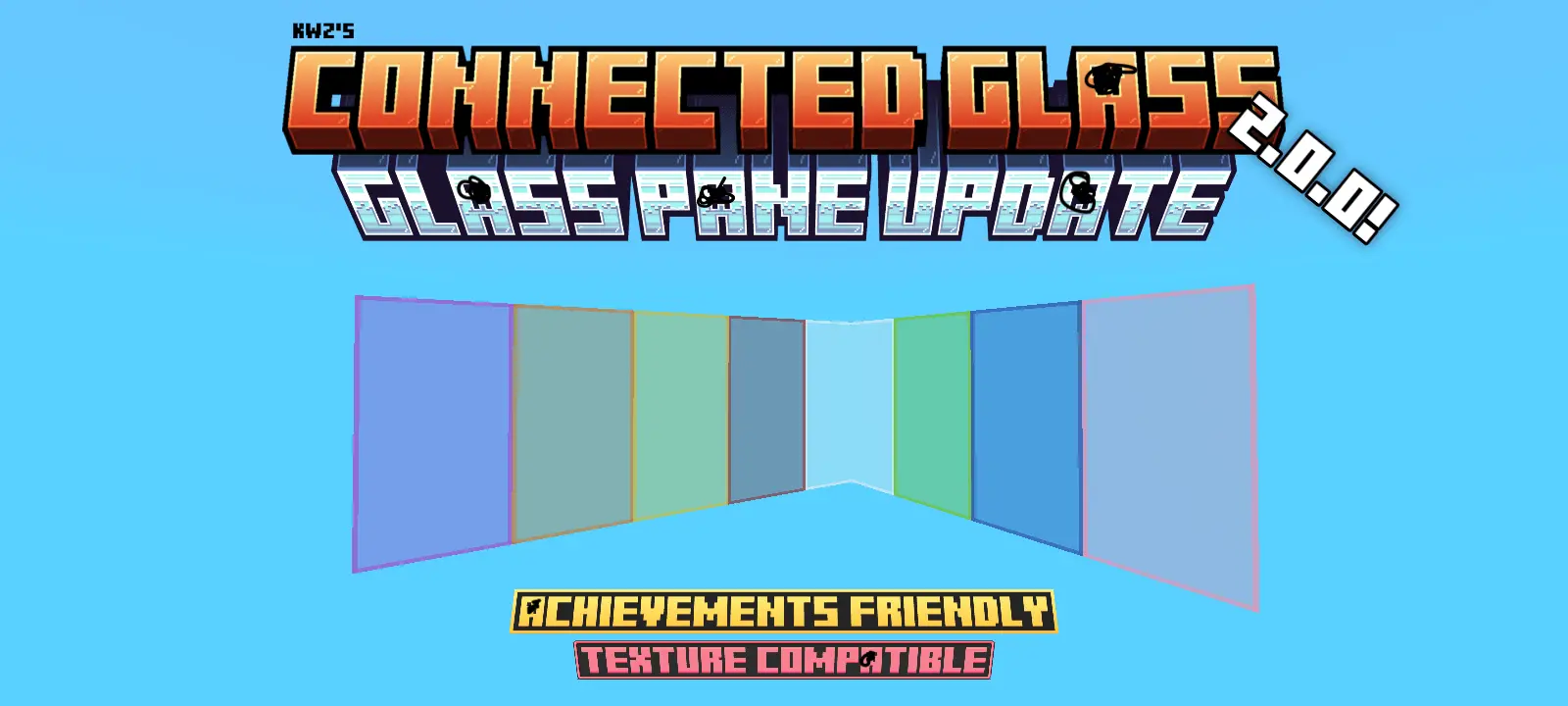 KwZ's Connected Glass Mod / Addon thumbnail