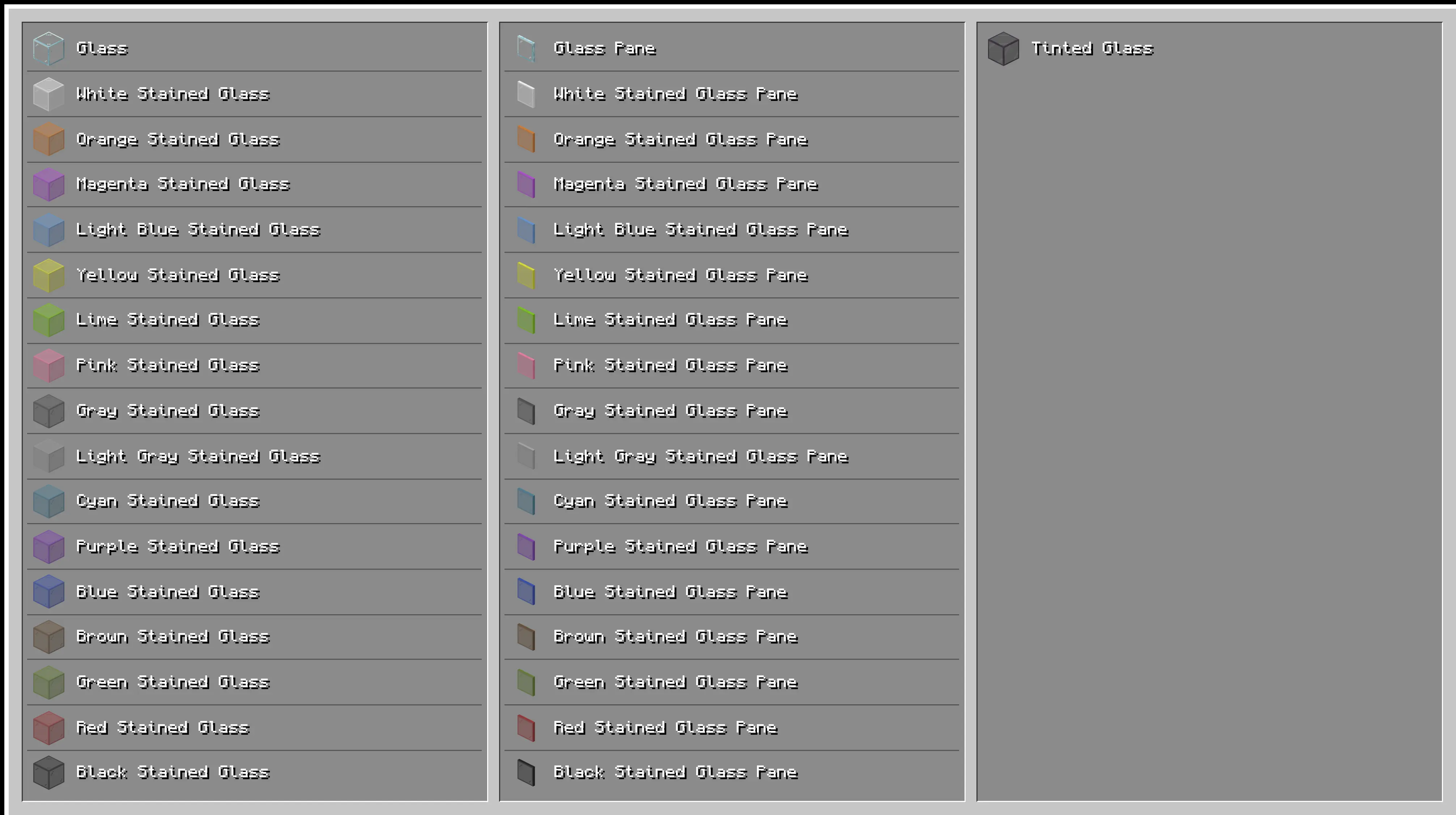 KwZ's Connected Glass Mod / Addon screenshot