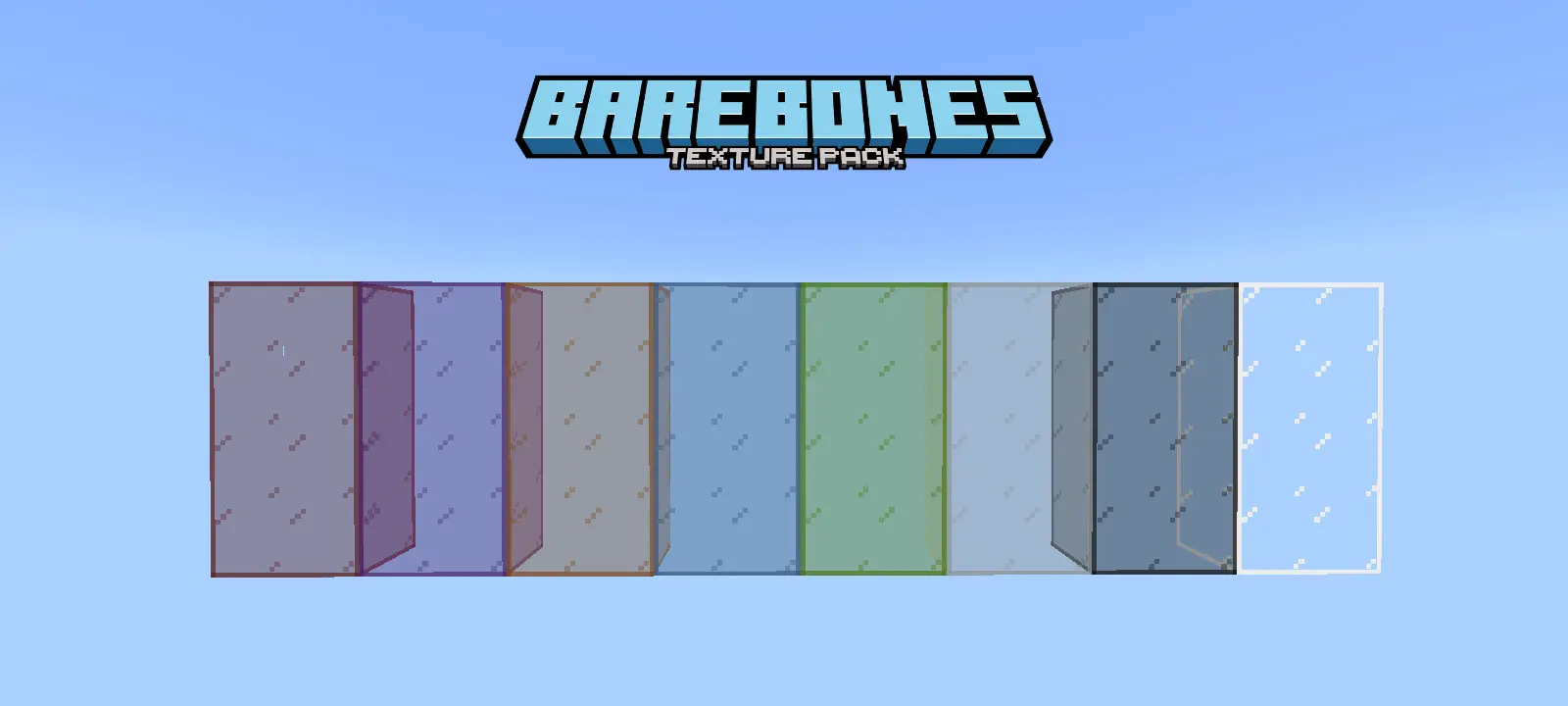 KwZ's Connected Glass Mod / Addon screenshot