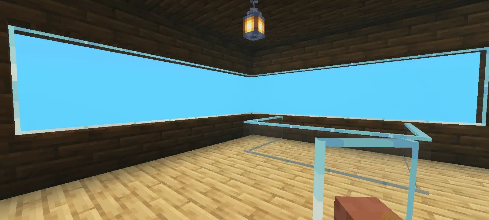 KwZ's Connected Glass Mod / Addon screenshot