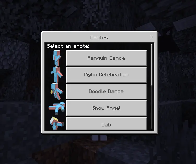 Not Enough Emotes Addon pic 3