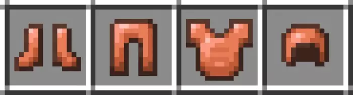 Simple Copper Additions Mod / Addon screenshot