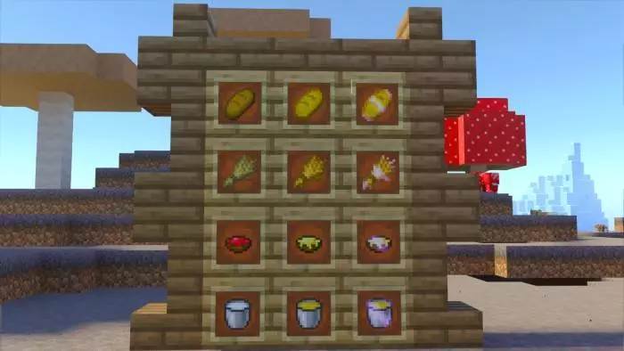 Gapple Cows (Golden Apple Cows) Mod / Addon screenshot