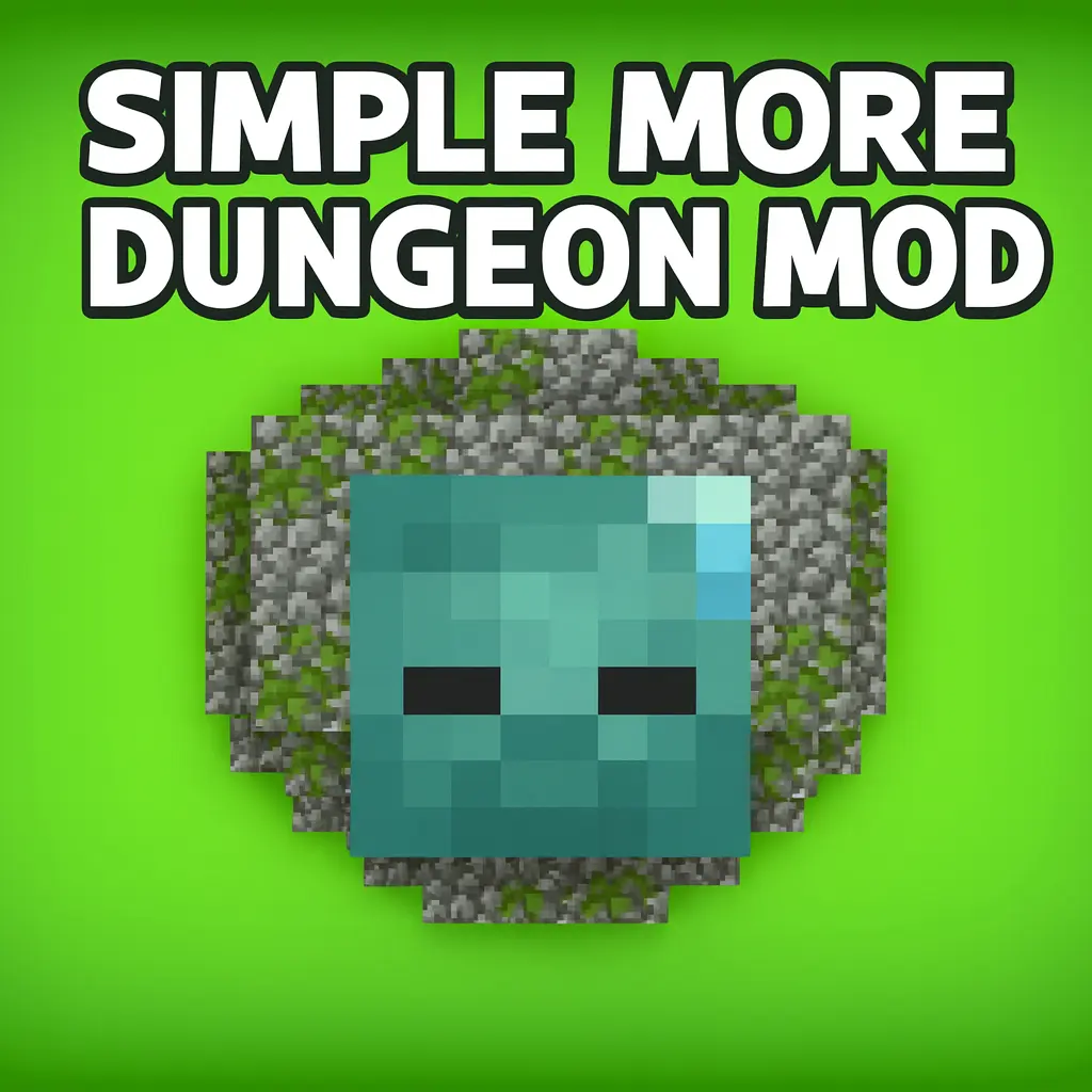 Mob Variants X Simple More Dungeon Mod / Addon thumbnail