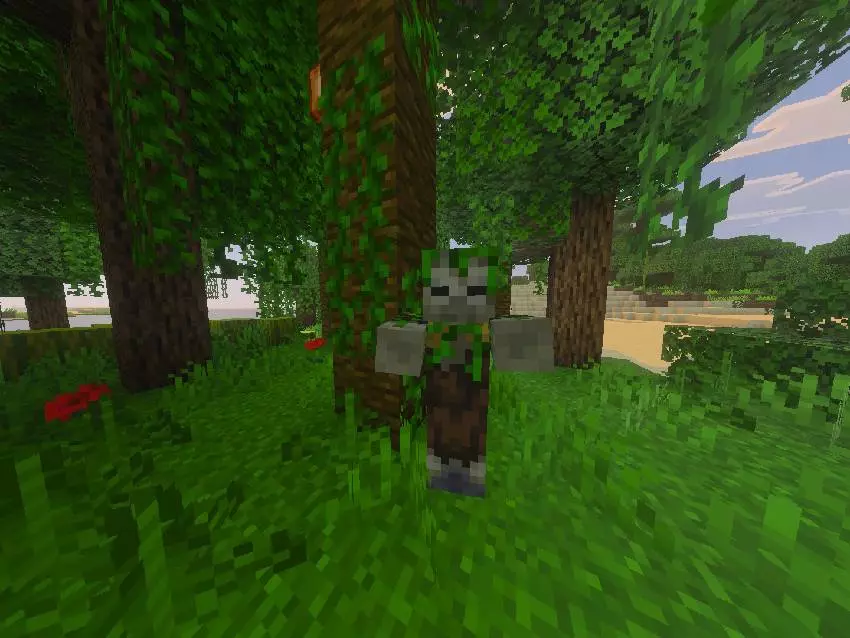 Mob Variants X Simple More Dungeon Mod / Addon screenshot