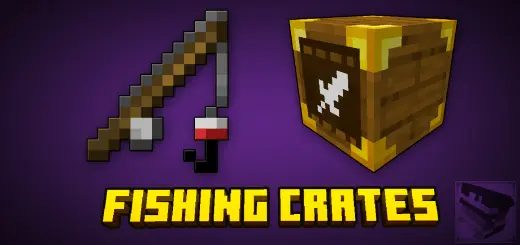 Better Fishing Crates | Boxes Mod / Addon thumbnail