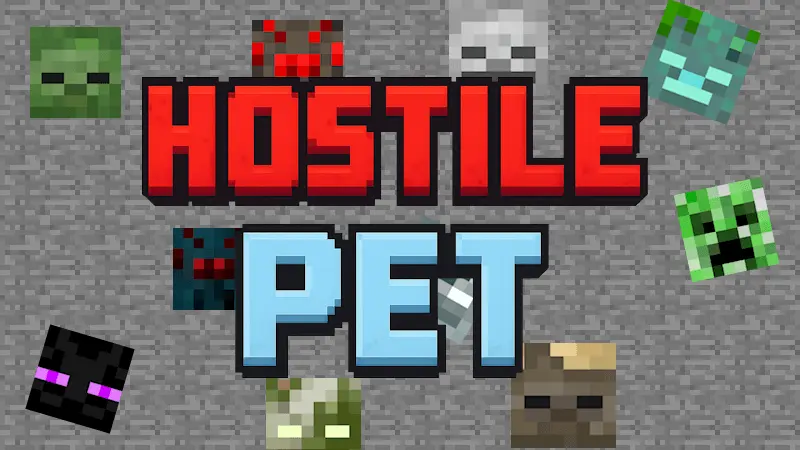 Hostile Pet Mod / Addon thumbnail
