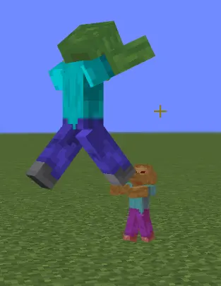Hostile Pet Mod / Addon screenshot