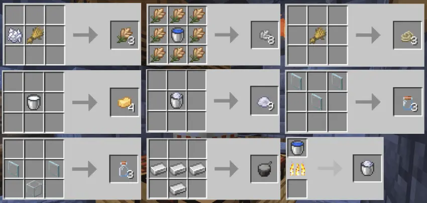 Food Expansion – More Food Mod / Addon screenshot