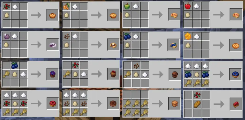 Food Expansion – More Food Mod / Addon screenshot