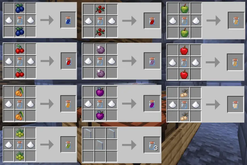 Food Expansion – More Food Mod / Addon screenshot
