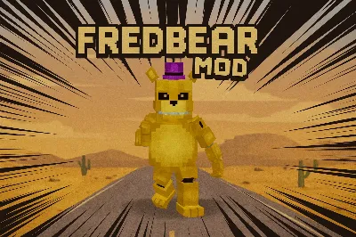 Fredbear Mod / Addon thumbnail