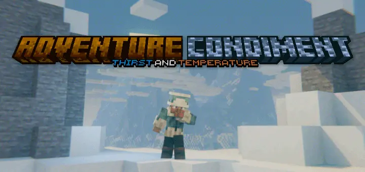 Adventure Condiment: Thirst and Temperature Mod / Addon thumbnail