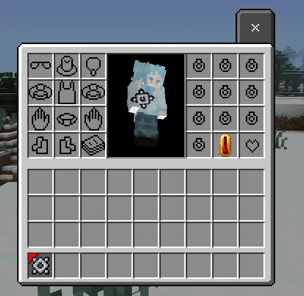 Adventure Condiment: Thirst and Temperature Mod / Addon pic 5