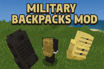 Military Backpacks Mod / Addon thumbnail