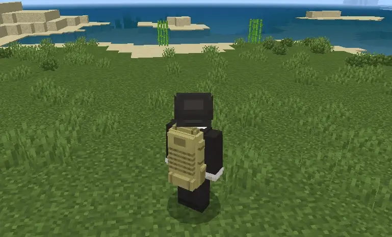 Military Backpacks Mod / Addon screenshot