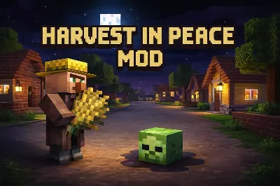 Harvest In Peace Mod / Addon thumbnail