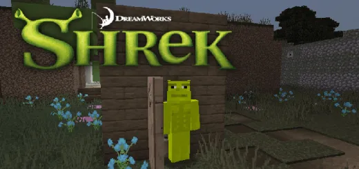 Shrek Adventure Map thumbnail