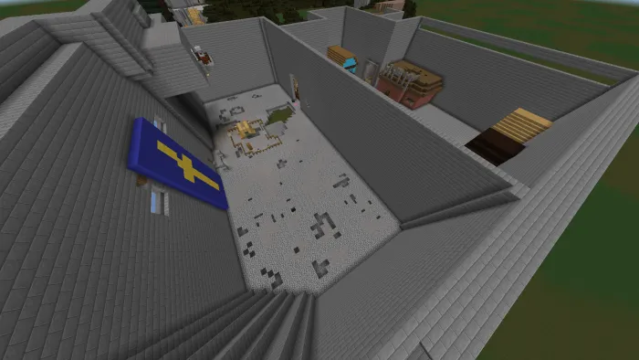 Shrek Adventure Map screenshot