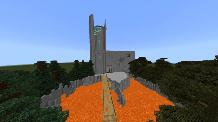 Shrek Adventure Map screenshot