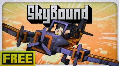 SkyBound Mod / Addon thumbnail