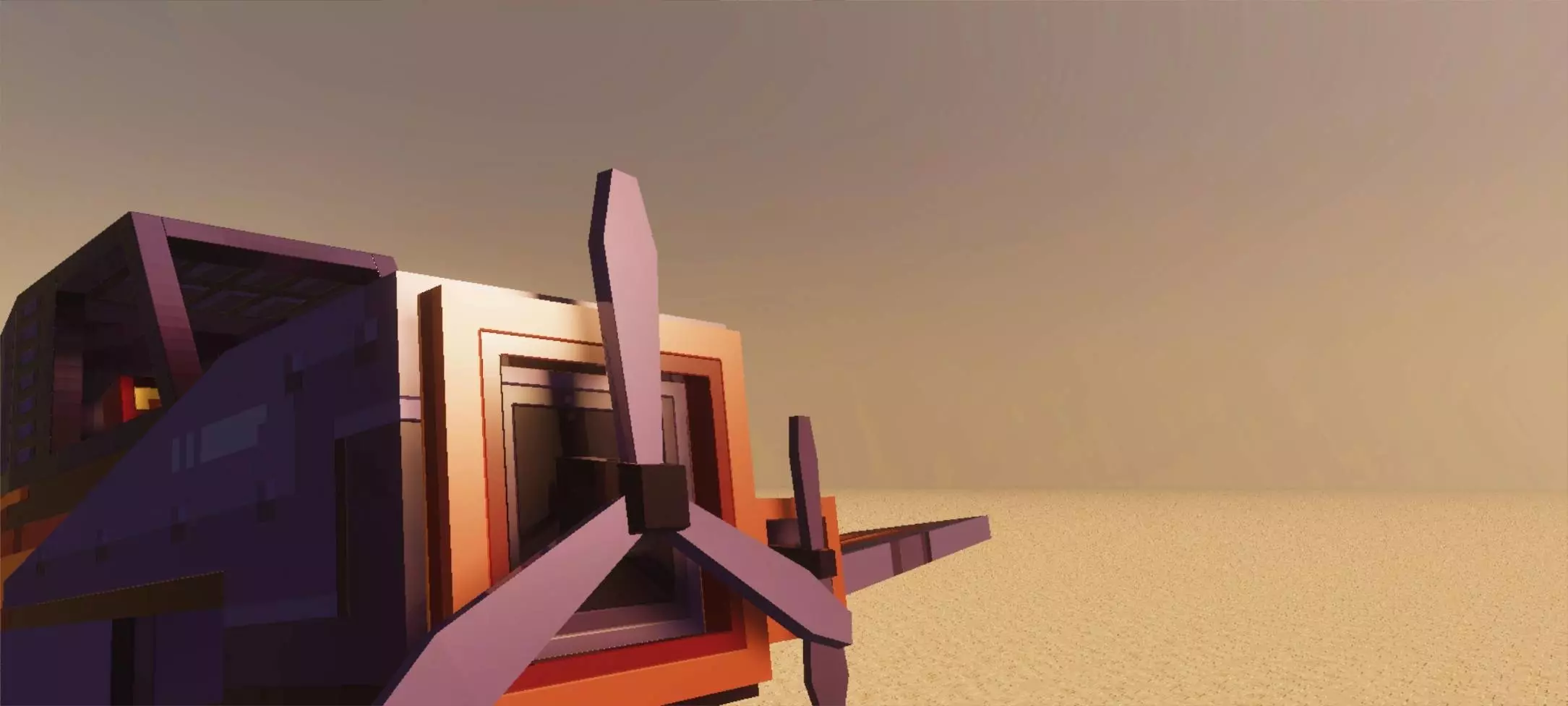 SkyBound Mod / Addon screenshot