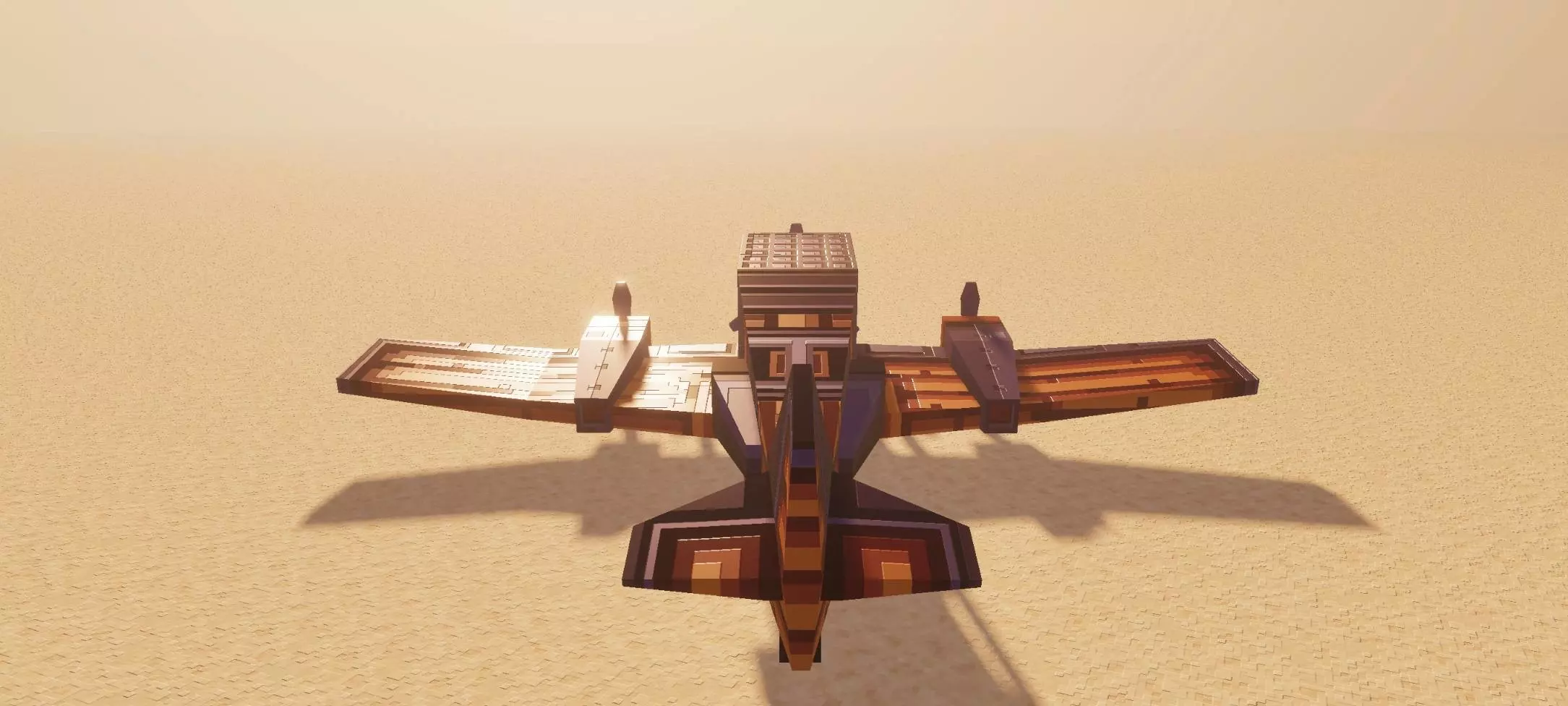 SkyBound Mod / Addon screenshot